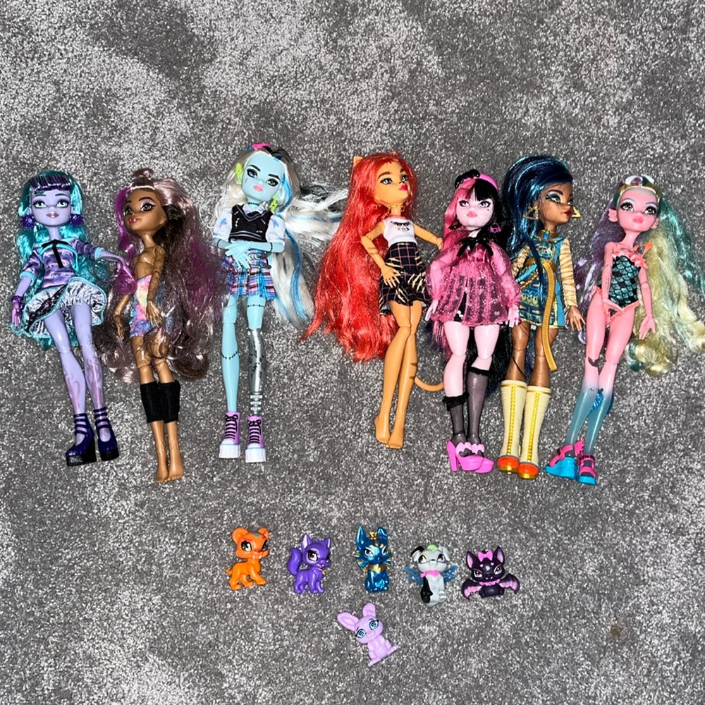 Monster High Bundle